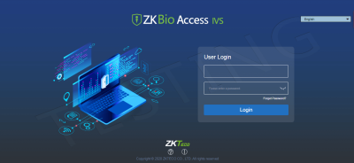 ZKBio Access