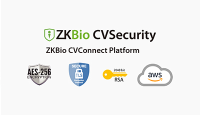 ZKBio CVSecurity Mobile App